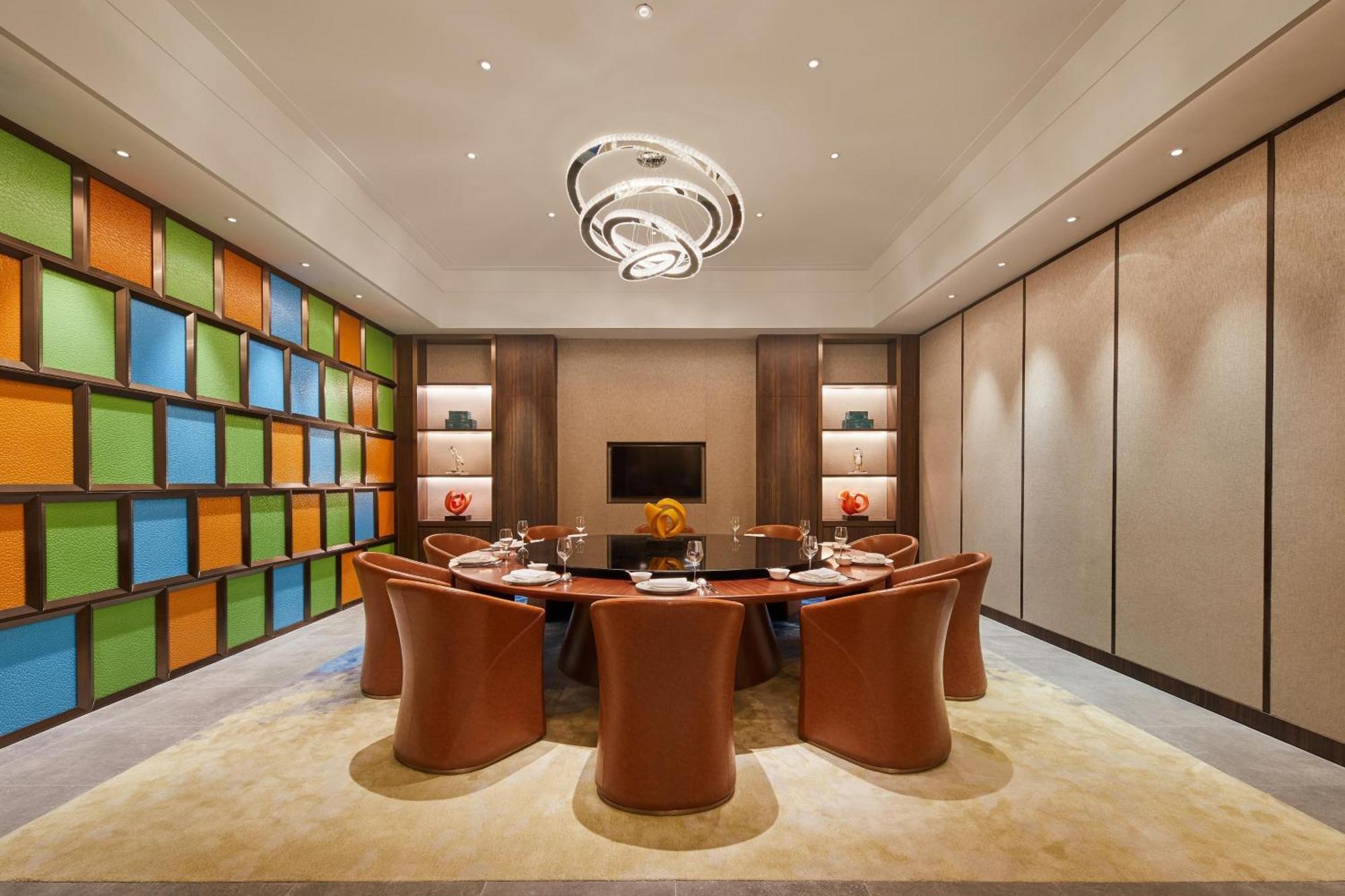 Aloft Shanghai Zhangjiang Haike Exterior photo