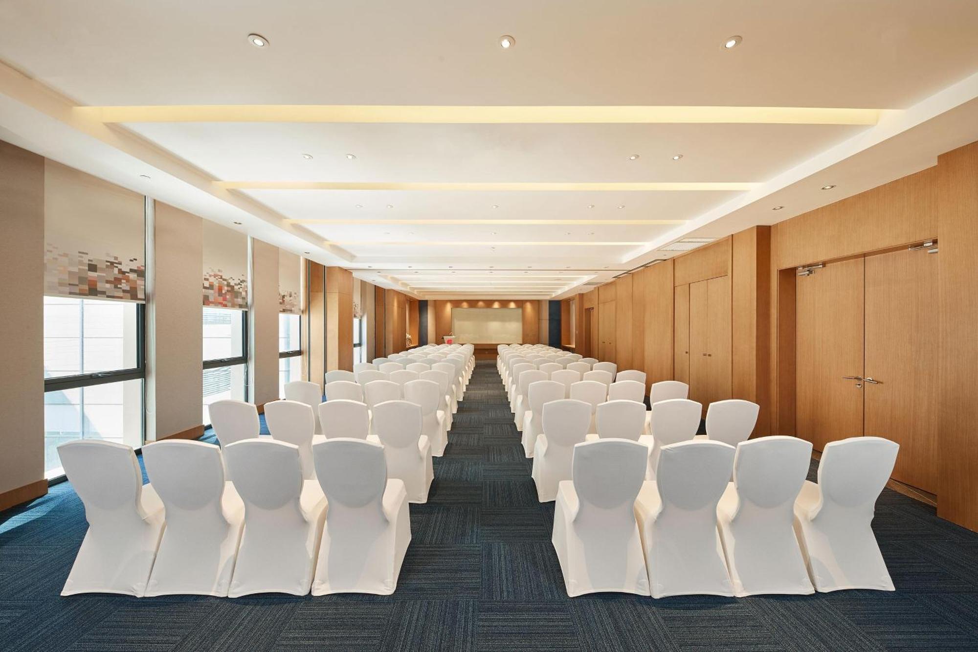 Aloft Shanghai Zhangjiang Haike Exterior photo