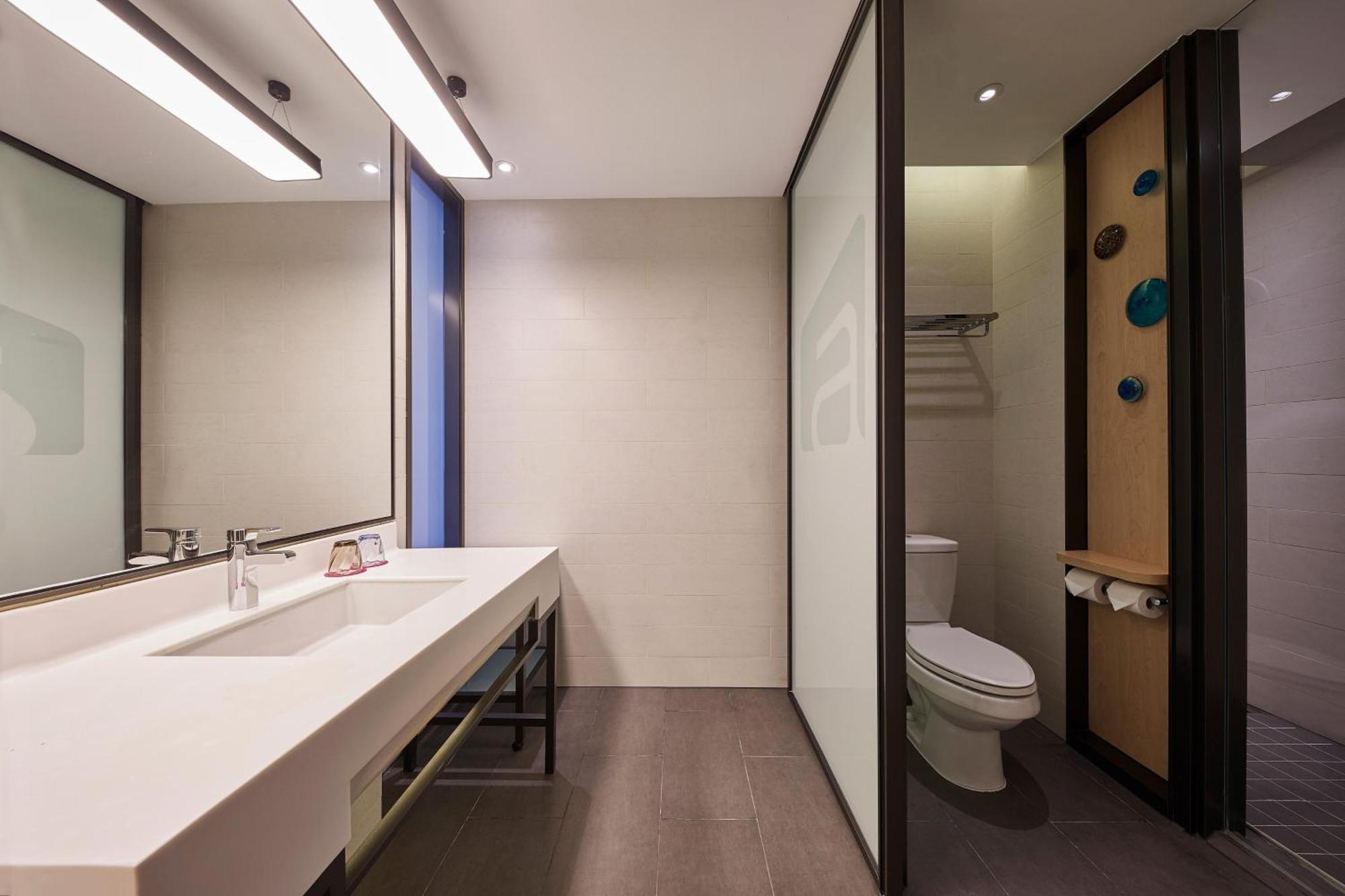 Aloft Shanghai Zhangjiang Haike Exterior photo