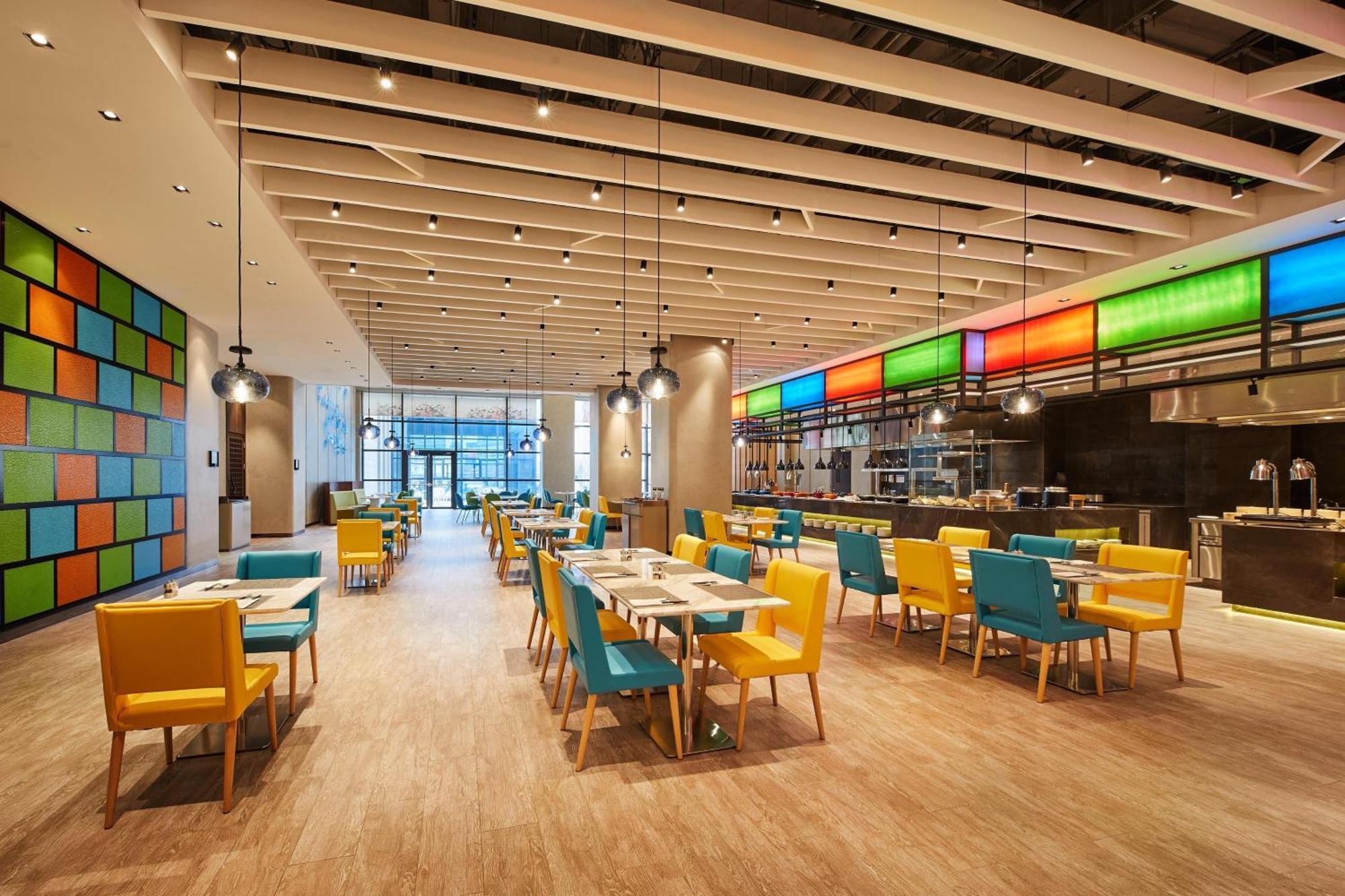 Aloft Shanghai Zhangjiang Haike Exterior photo